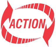 Action Airport Express logo 